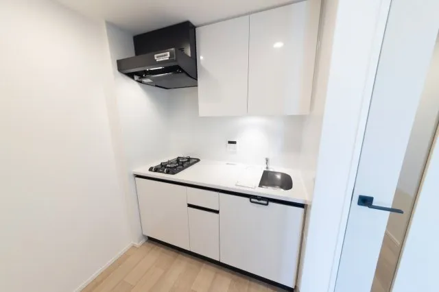 Proud Flat Sumida Hikifune - Interior - ["Cabinetry", "Building", "Interior design"]