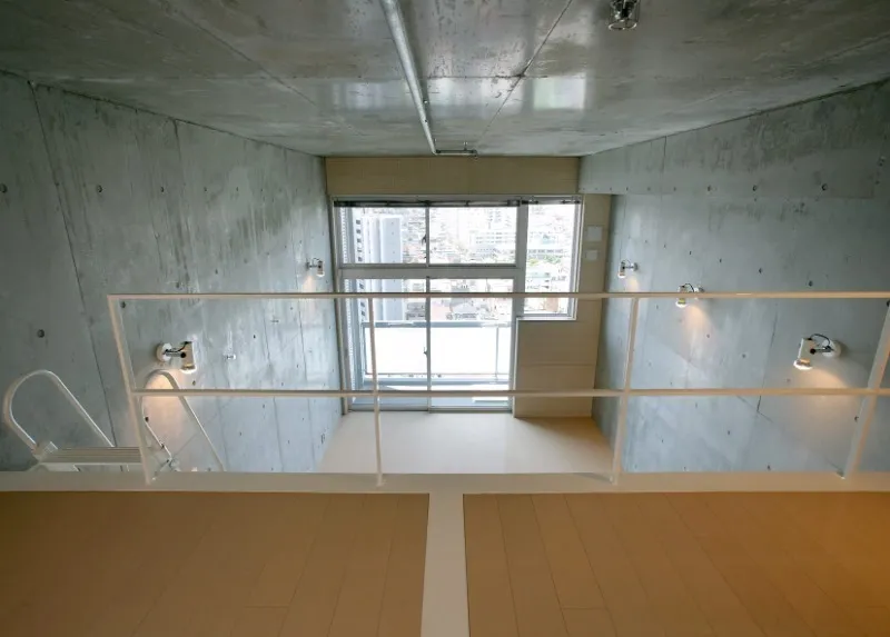 Castalia Nakanobu - Interior - ["Flooring", "Floor", "Ceiling"]