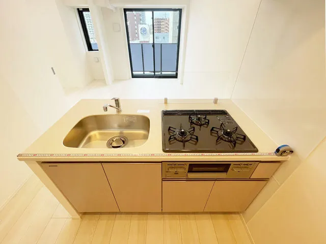 CLK Minamisenju - Interior - ["Flooring", "Apartment", "Floor"]