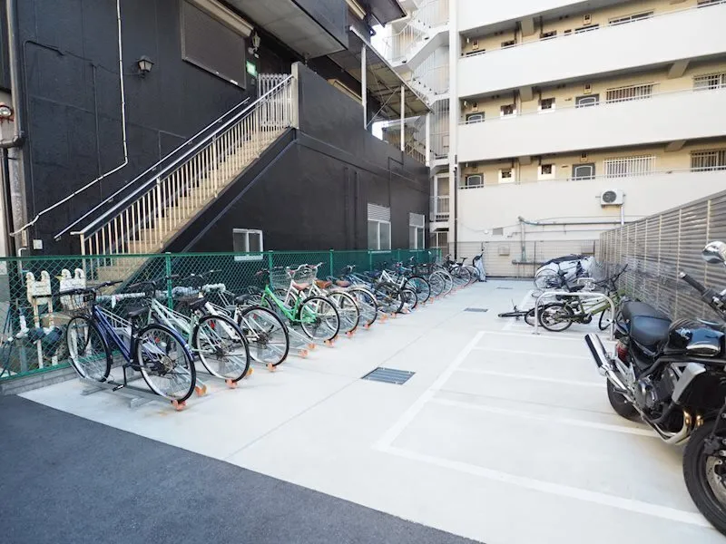 Due Kamata Minami - Other - ["Bicycle", "Bicycle frame", "Bicycle wheel"]
