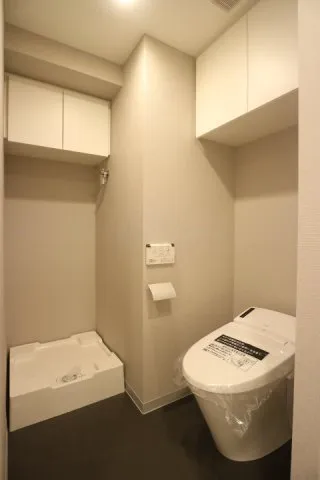 PROUD FLAT Asakusa - Interior - ["Bathroom", "Flooring", "Fixture"]