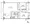 Residia Kita Shinjuku - Floor Plan - ["Rectangle", "Parallel", "Font"] thumbnail