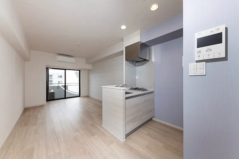 Residia Mejiro - Interior - ["Furniture", "Property", "Building"]
