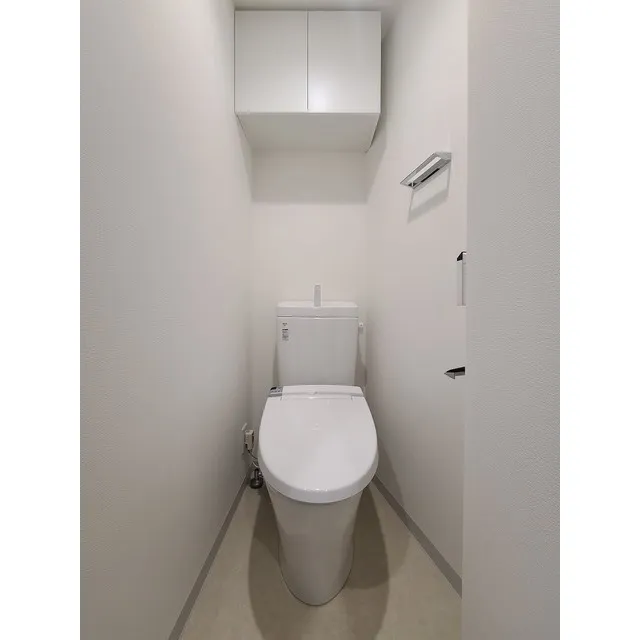 Villa Claire Bunkyo Koishikawa - Interior - ["Toilet", "Plumbing fixture", "Bathroom"]
