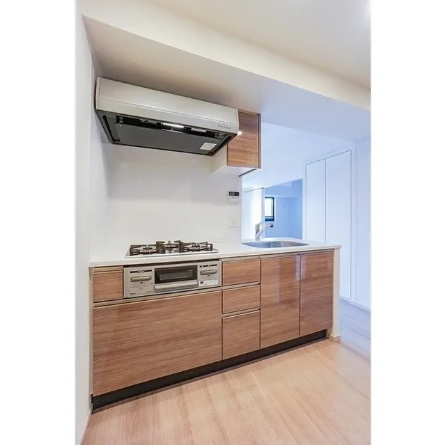 Due Kameido - Interior - ["Cabinetry", "Furniture", "Property"]