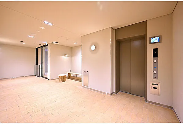 The Park Habio Motoasakusa Place - Exterior - ["Fixture", "Interior design", "Floor"]