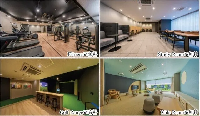 Royal Parks Akabane North - Other - ["Flooring", "Interior design", "Floor"]