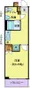 Crevista Monzen-Nakacho - Floor Plan - [] thumbnail