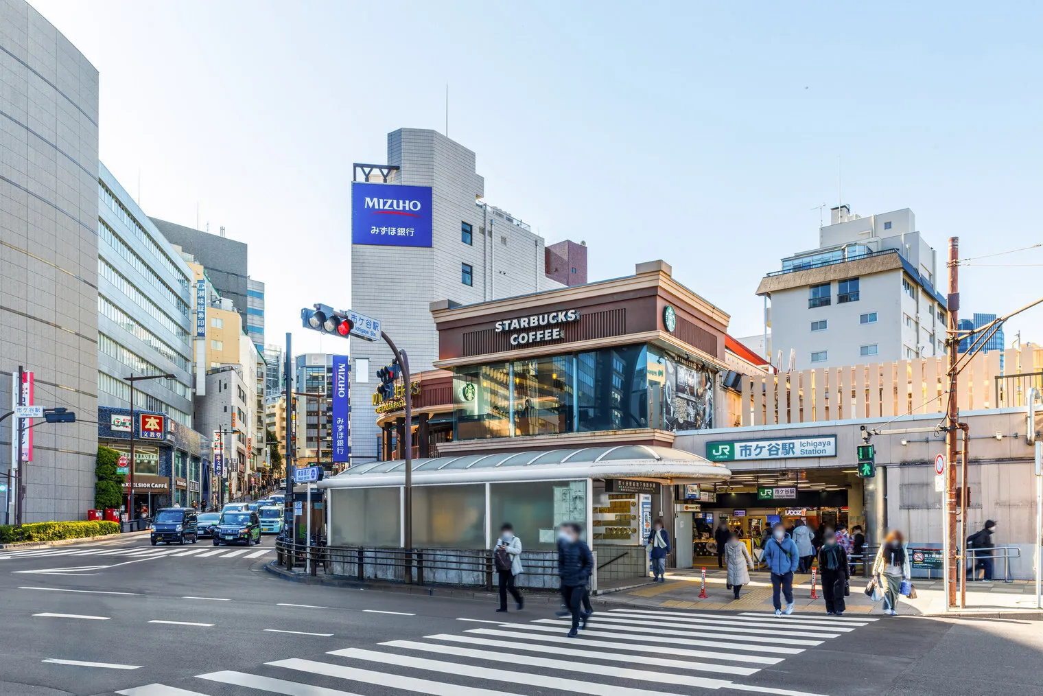 The Parkhabio Ichigaya West - Exterior - []