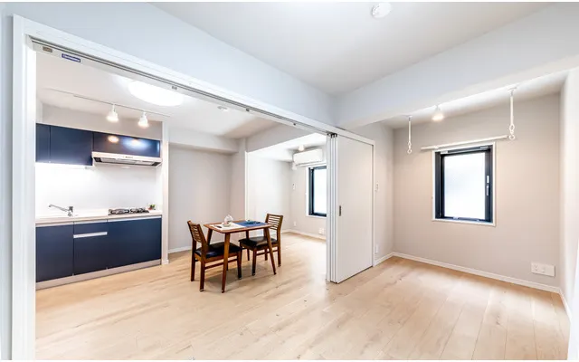 La Douceur Togoshi Ginza - Interior - ["Flooring", "Ceiling", "Floor"]