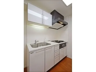 Premier Knotty Yutenji - Interior - ["Countertop", "Furniture", "Cabinetry"]