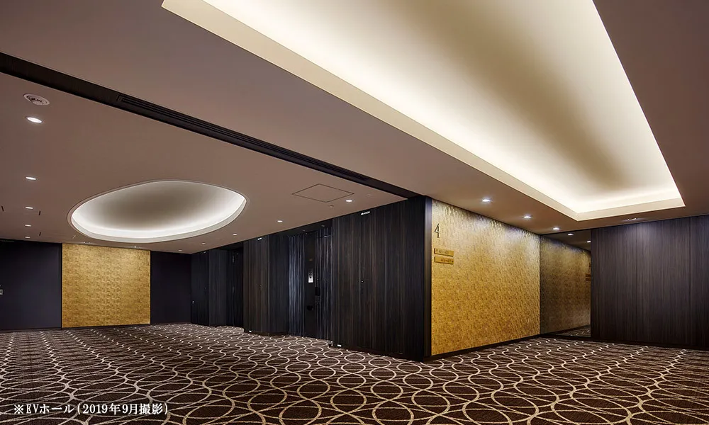 La Tour Shinjuku Annex - Exterior - ["Flooring", "Ceiling", "Floor"]
