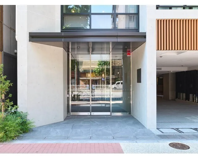 Milia Residence Nihonbashi Ningyocho - Exterior - ["Apartment", "Urban design", "Commercial building"]