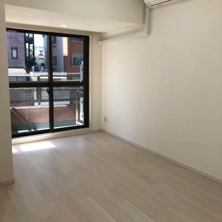 KDX Residence Sendagi - Interior - ["Flooring", "Wood", "Floor"]