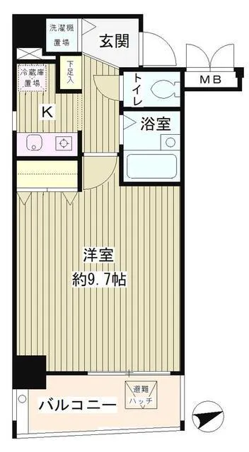 MA21 - Floor Plan - ["Floor plan", "Text", "Drawing"]