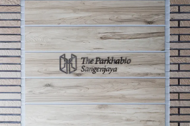 The Park Habio Sangenjaya - Exterior - ["Wood", "Hardwood", "Plank"]