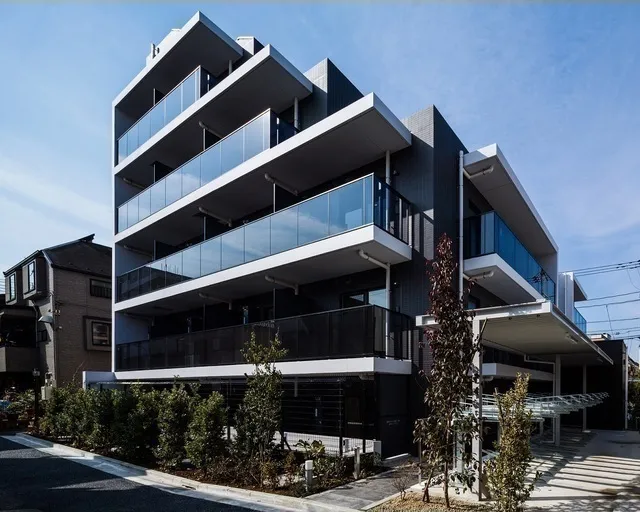 Latierra Omori - Exterior - ["Architecture", "Property", "Building"]
