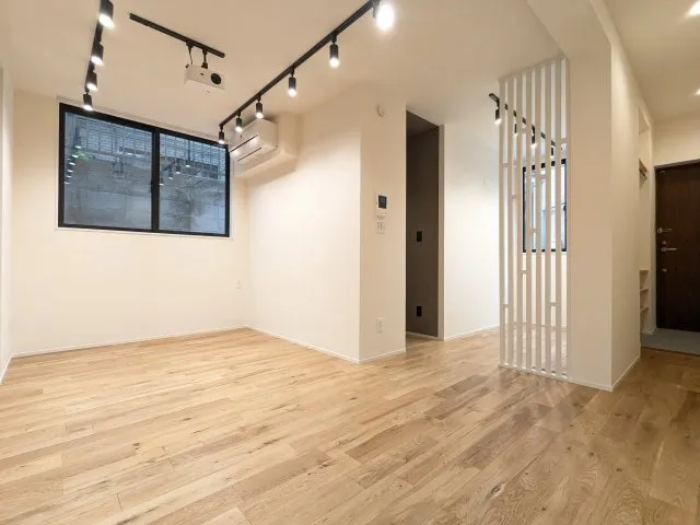 Apice Togoshi Ginza - Interior - ["Wood", "Building", "Hall"]