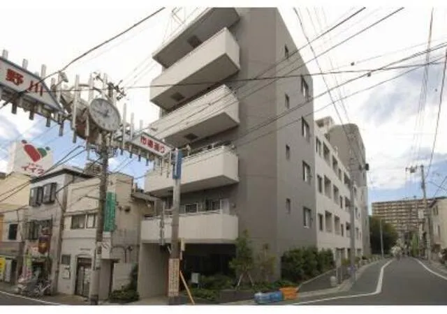 Park Axis Itabashi - Exterior - ["Architecture", "Property", "Residential area"]