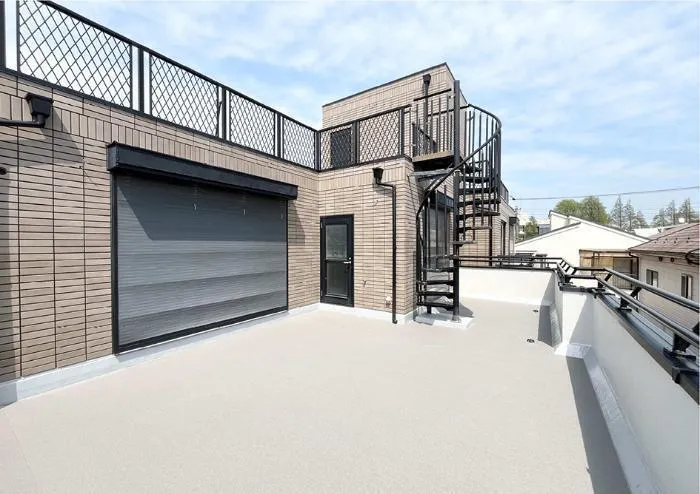 Detached house in Narashinodai 6-chome, Funabashi City