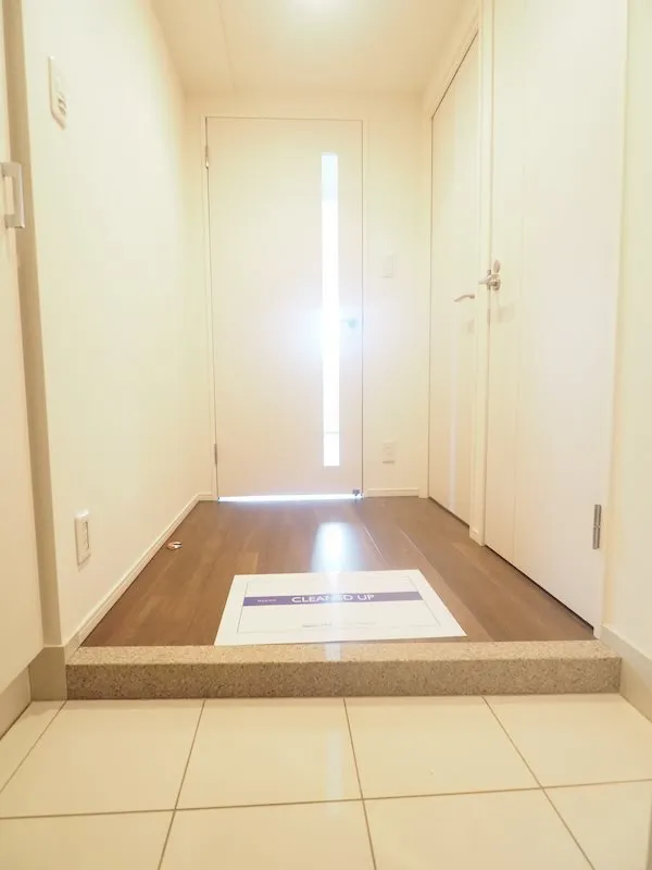 RESIDIA Minami Shinagawa - Interior - ["Door", "Fixture", "Wood"]