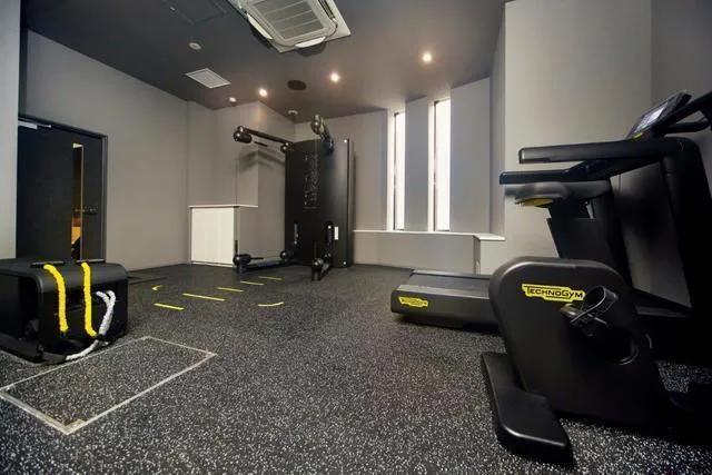 The Park Habio Ichigaya East - Other - ["Interior design", "Exercise machine", "Building"]