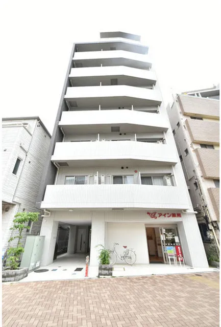 TS Yoyogi Park - Exterior - ["Building", "Plant", "Window"]