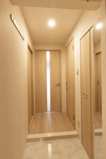 Maison De Live Ryogoku - Interior - ["Flooring", "Wall", "Floor"]