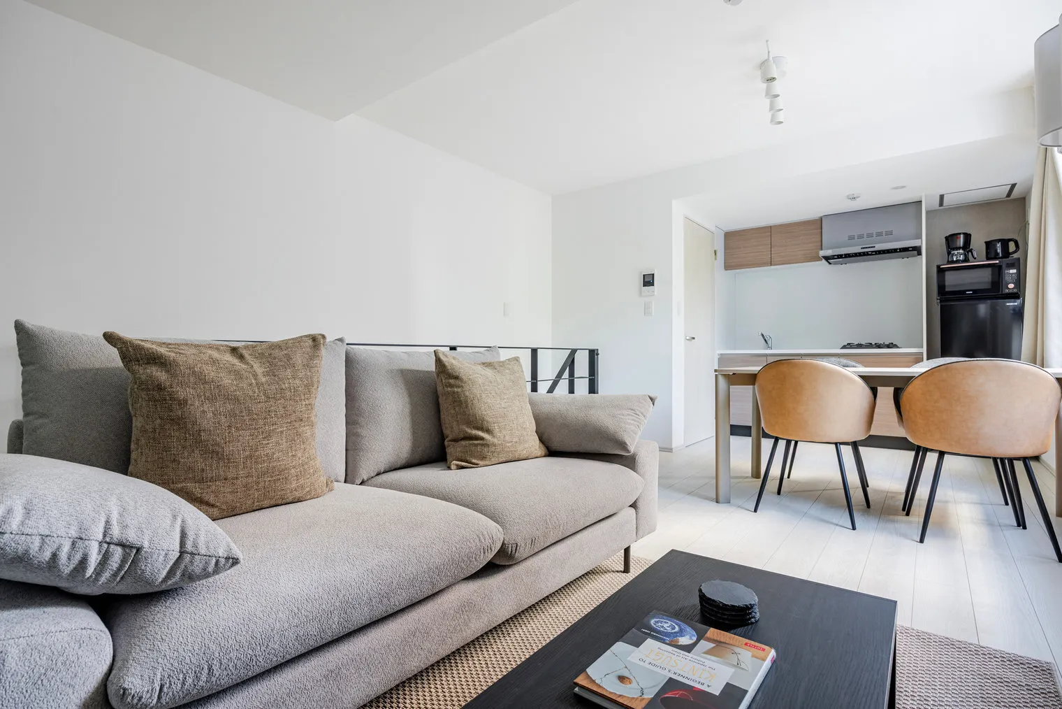 U residence Shimokitazawa - Interior - []