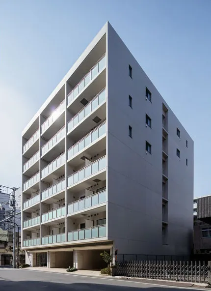 Comforia Ryogoku Troyes - Exterior - ["Architecture", "Building", "Property"]