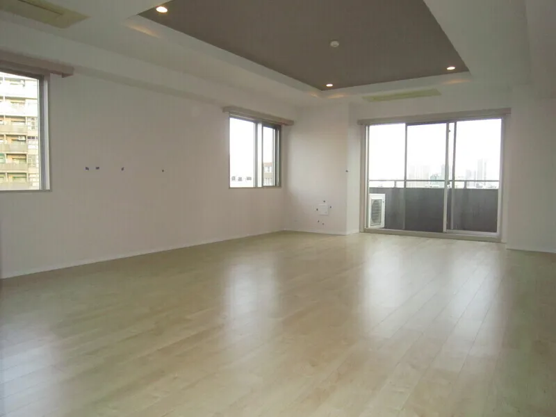 Court Hills Takanawa - Interior - ["Flooring", "Floor", "Wood"]