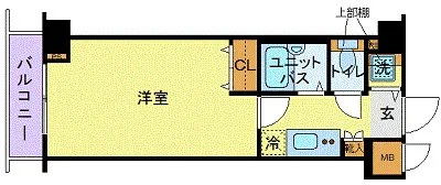 Phoenix Edogawabashi - Floor Plan - ["Apartment"]