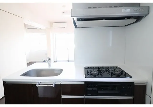 Comforia Taito Negishi - Interior - ["Major appliance", "Kitchen", "Kitchen Appliance"]