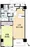 Glen Park Umeda North - Floor Plan - ["Floor", "Apartment", "Tile Flooring"] thumbnail