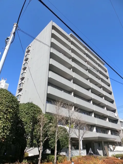Bonur Higashiikebukuro - Exterior - ["Property", "Architecture", "Condominium"]