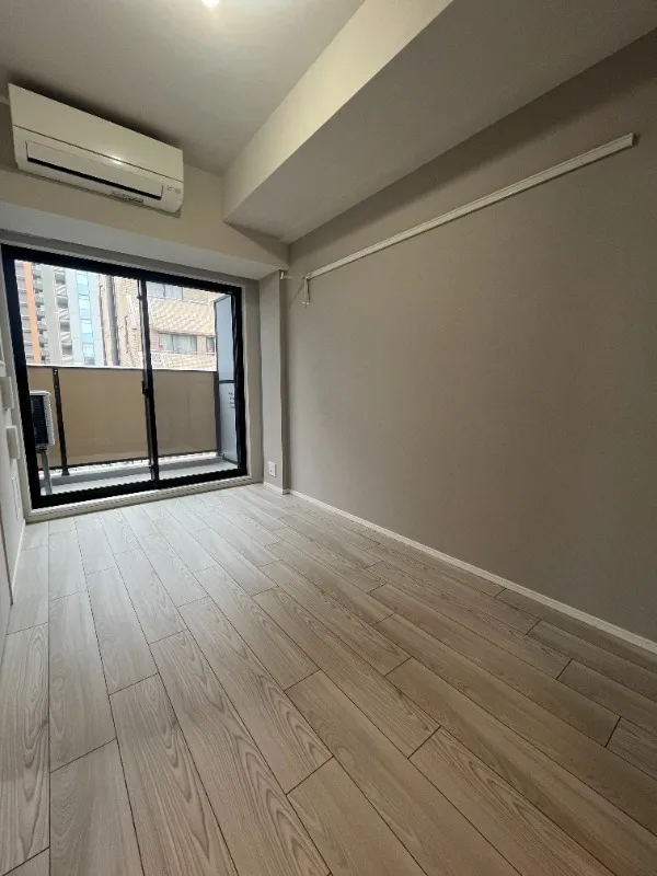 Cross Residence Kanda Jinbocho - Interior - ["Flooring", "Wood", "Floor"]