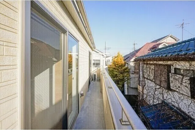 4-20-24 Shimotakaido, Suginami-Ku, Tokyo - Interior - ["Composite material", "Apartment", "Grey"]