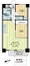 Löwenheim Tokiwadai - Floor Plan - ["Apartment", "Tile Flooring", "Home Door"] thumbnail