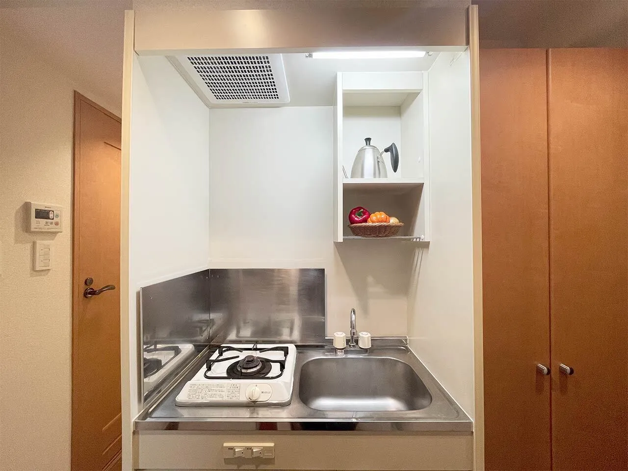 Mynavi STAY Miraie Shin-Nihonbashi - Interior - []