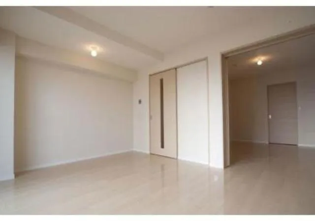 Park Axis Toyosu - Interior - ["Floor", "Flooring", "Ceiling"]