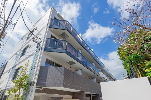 Clarity Magome - Exterior - ["Balcony", "Steel", "Aluminium"]