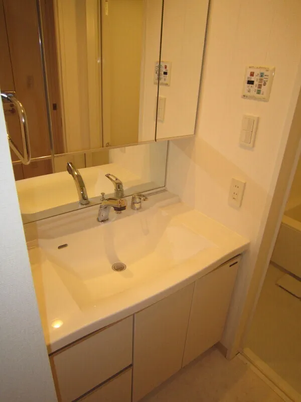 Epic Higashi Nihonbashi Residence - Interior - ["Flooring", "Plumbing fixture", "Interior design"]