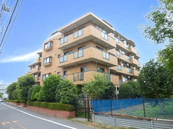 Lions Mansion Higashimurayama No. 2 Room 405