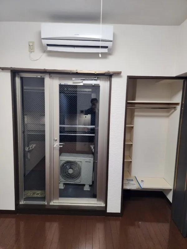 Plaire Kanda Sakumacho - Interior - ["Flooring", "Machine", "Major appliance"]