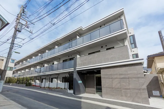 Belfirth Omori Sanno - Exterior - ["Sky", "Cloud", "Building"]