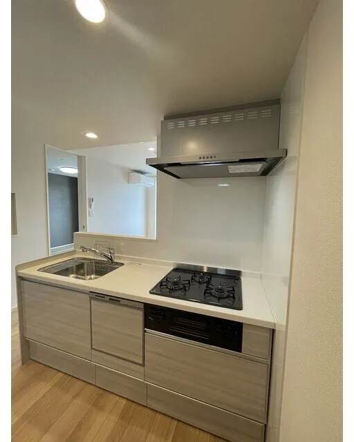 L's Residence Higashi Nakano - Interior - ["Major appliance", "Kitchen", "Kitchen Appliance"]