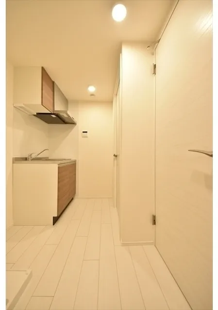 Le Coeur Shibuya Honmachi - Interior - ["Flooring", "Floor", "Wood"]