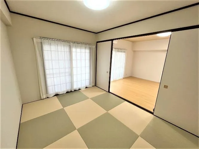 Lions Mansion Keio Nagayama Room 201