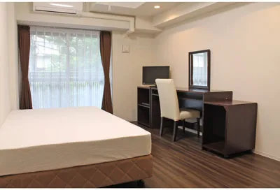 ZOOM Iidabashi - Interior - ["Furniture", "Interior design", "Bedroom"]