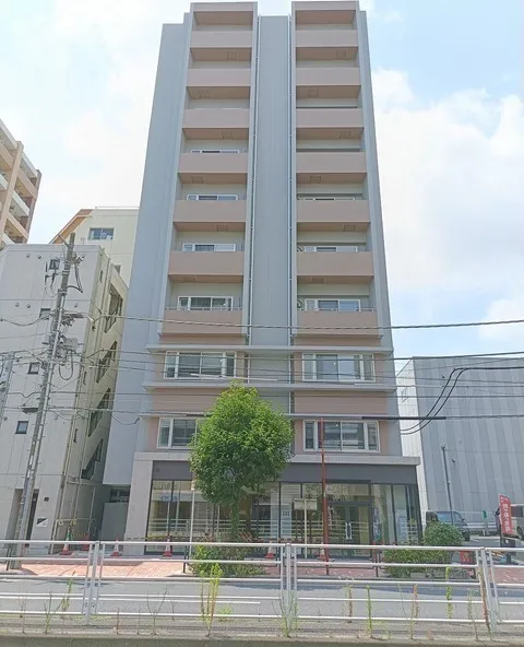Comforia Liv Morishita MUTIO - Exterior - ["High-rise building"]
